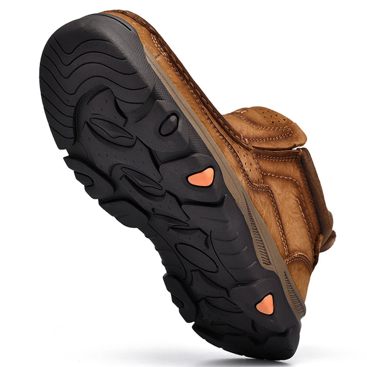 Unisex Orthopedic Comfort High-Top Shoes