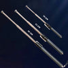 Folding Support Cane – Automatic Unisex Walking Stick