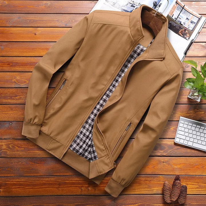 Men’s Daily Wind-resistant Jacket
