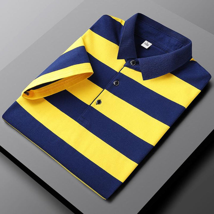 Lightweight Casual Summer Polo for Men