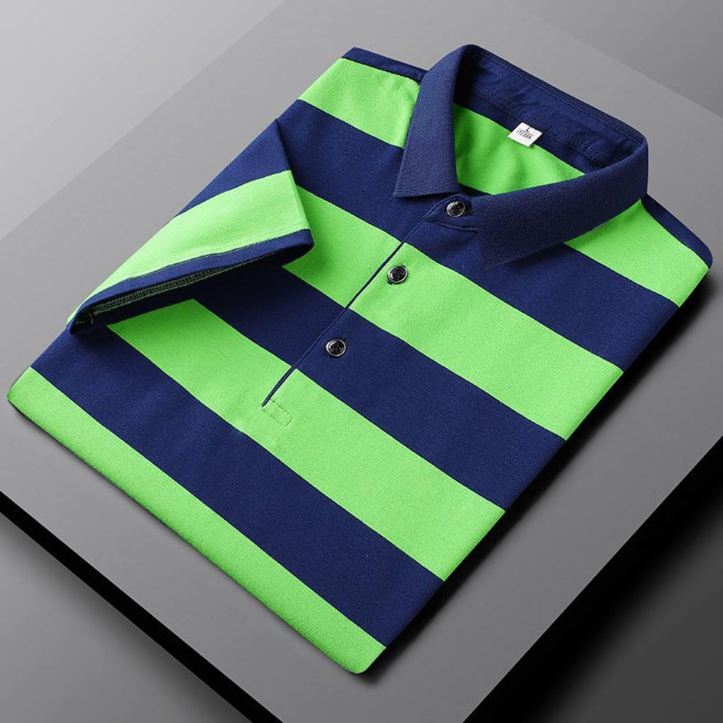 Lightweight Casual Summer Polo for Men