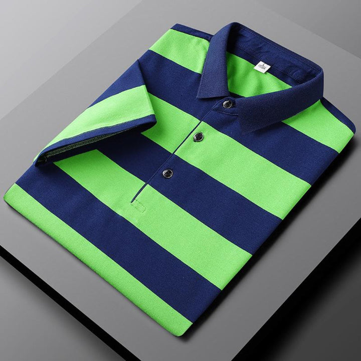 Lightweight Casual Summer Polo for Men