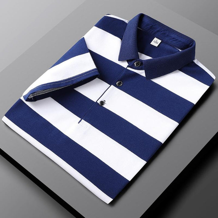 Lightweight Casual Summer Polo for Men