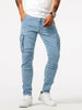 Men’s Fitted Cargo Pants