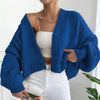Oversized Women’s Cardigan – Thick Knit Cozy Sweater